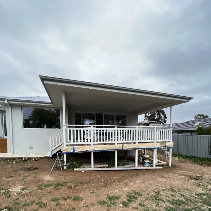 Exterior Home Painting