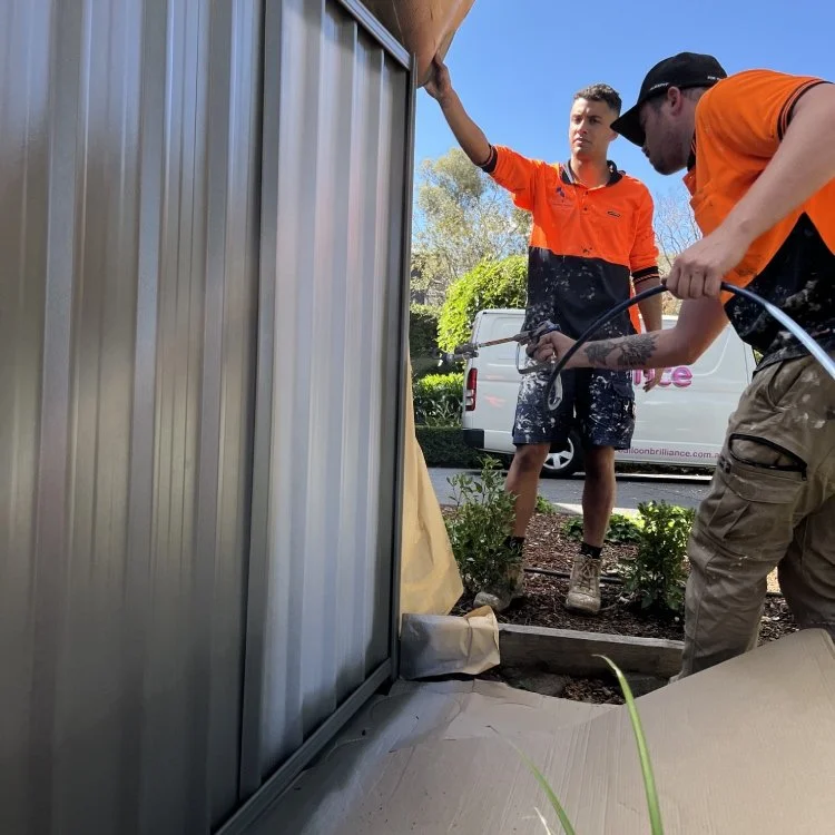 Fence Spray Painter