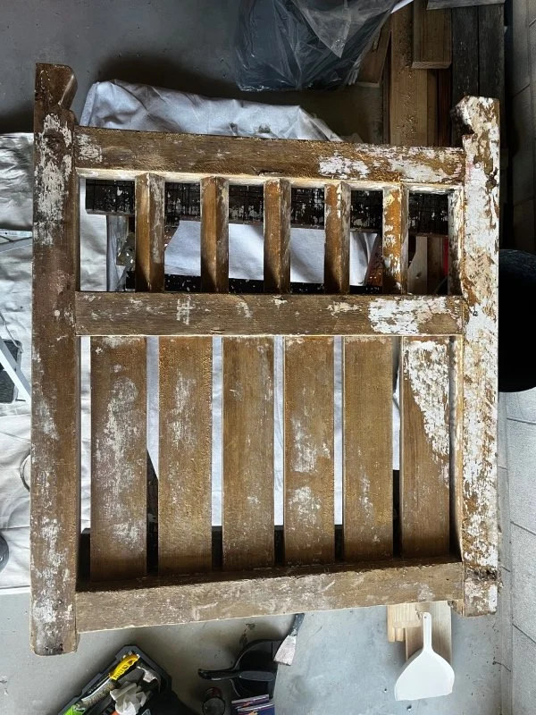 Paint Stripping