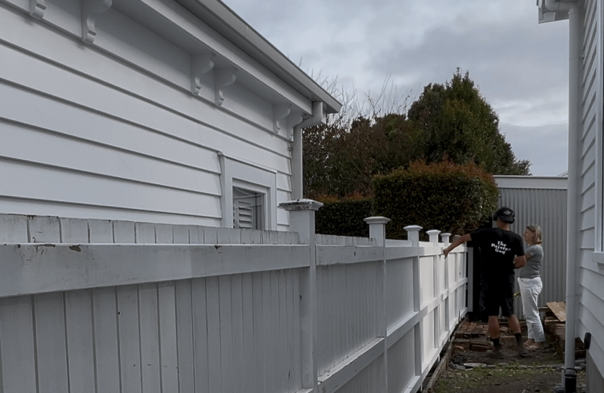 trusted Auckland painters. site visit. free quotes.