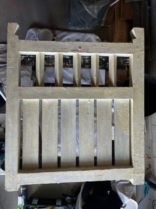 skim fill surface