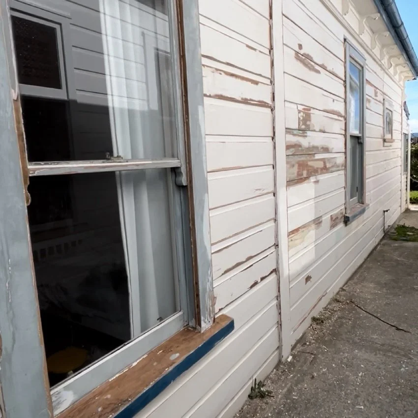 Paint stripping