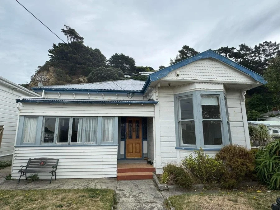 Heritage home restoration 