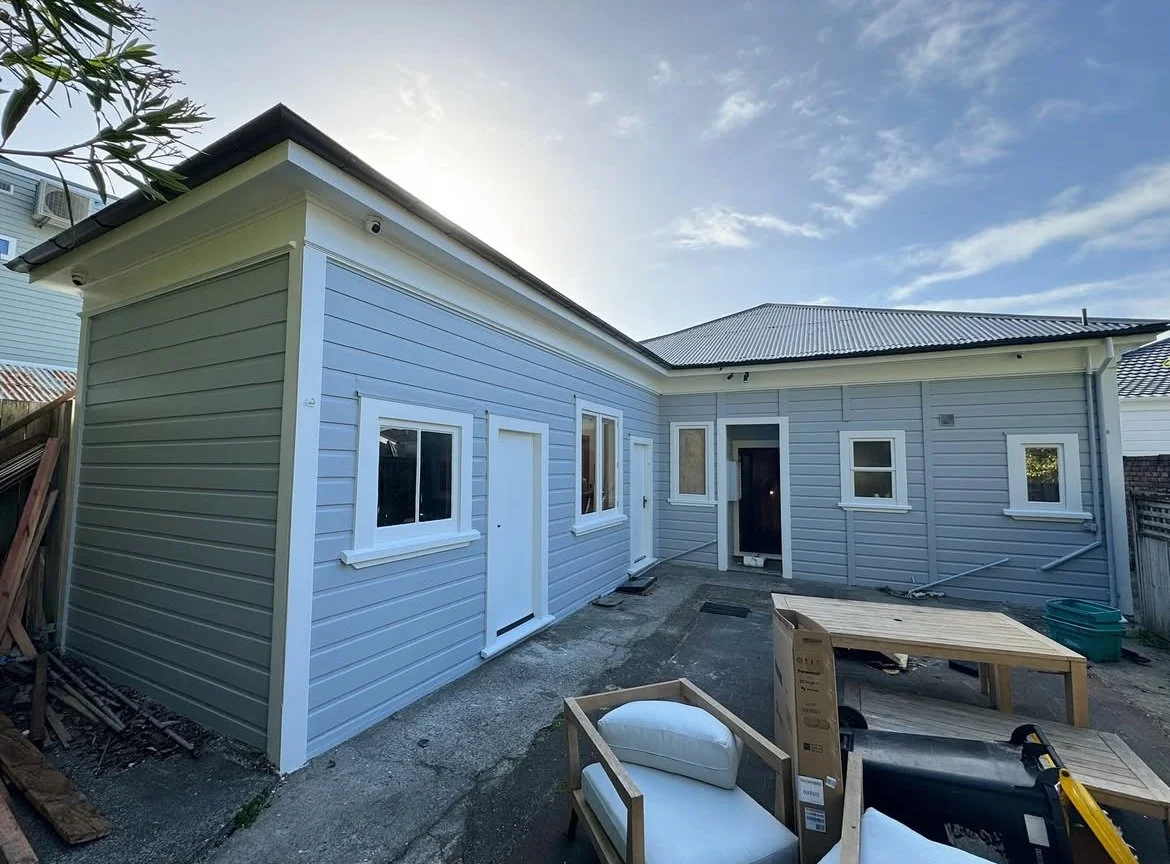 local exterior house painters