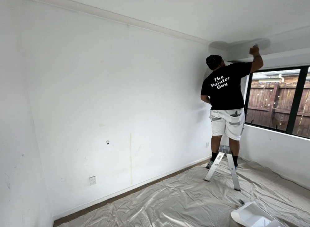 Richmond Rd Interior painter