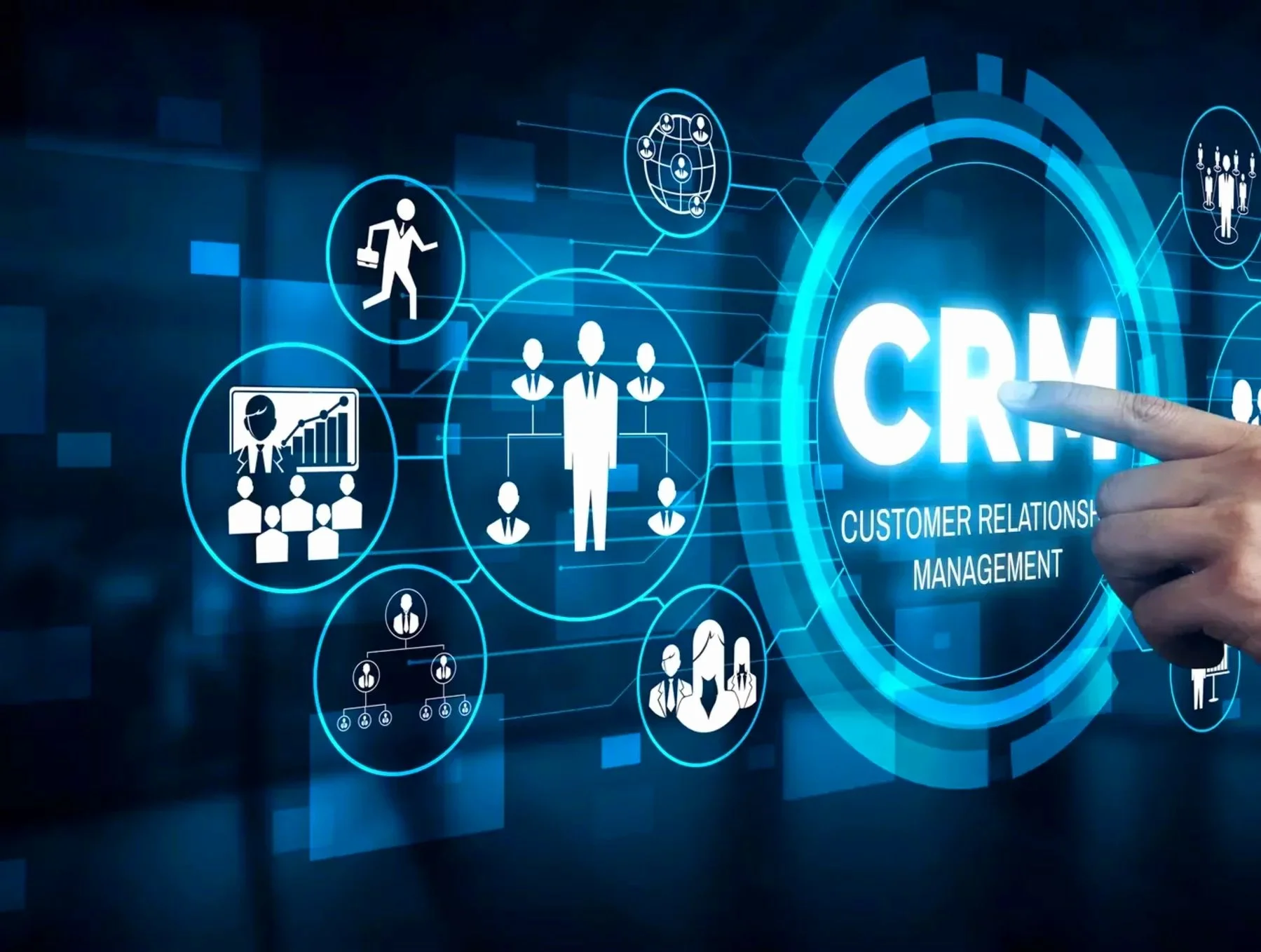 Decorous CRM