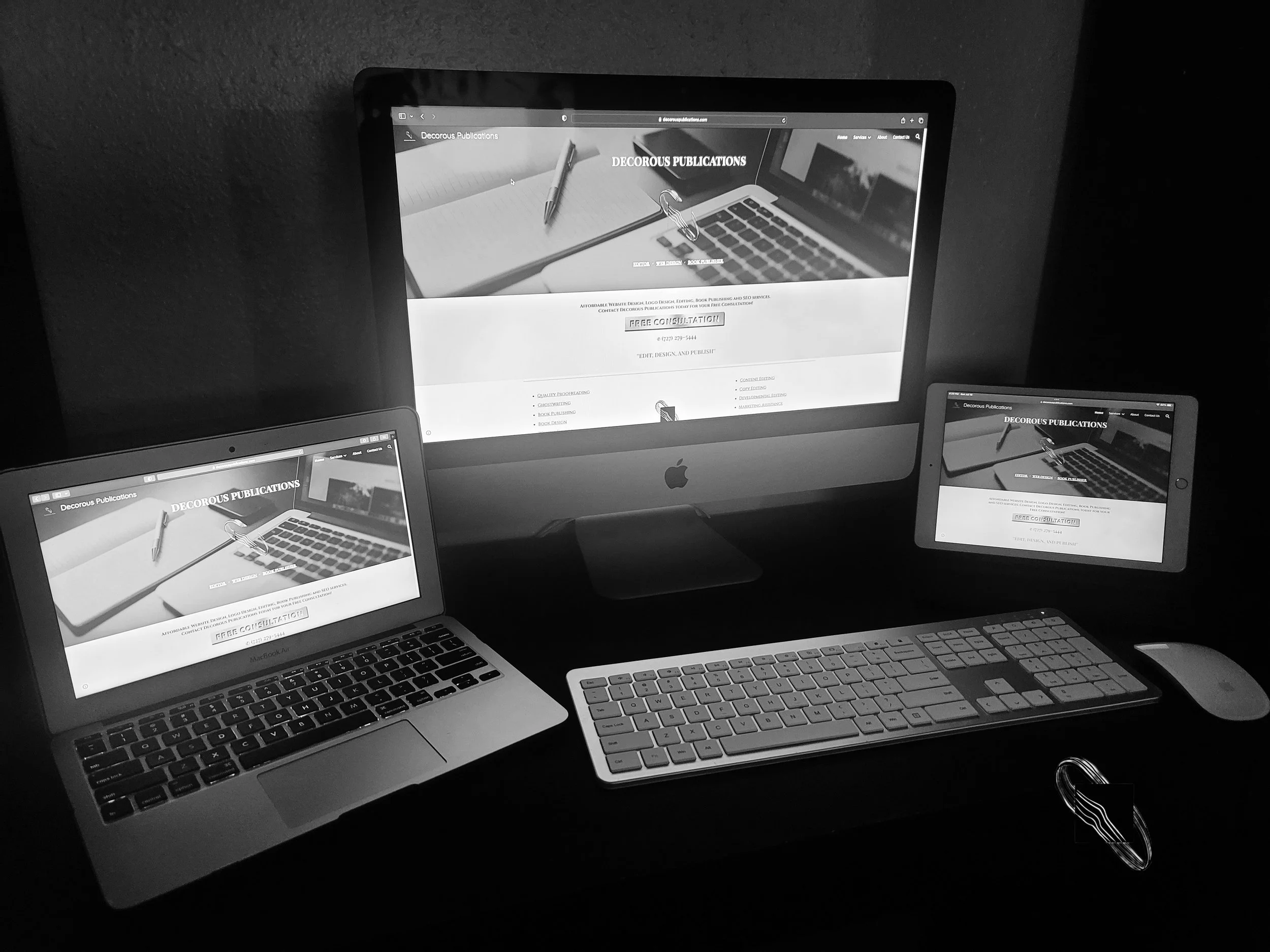 decorous photos