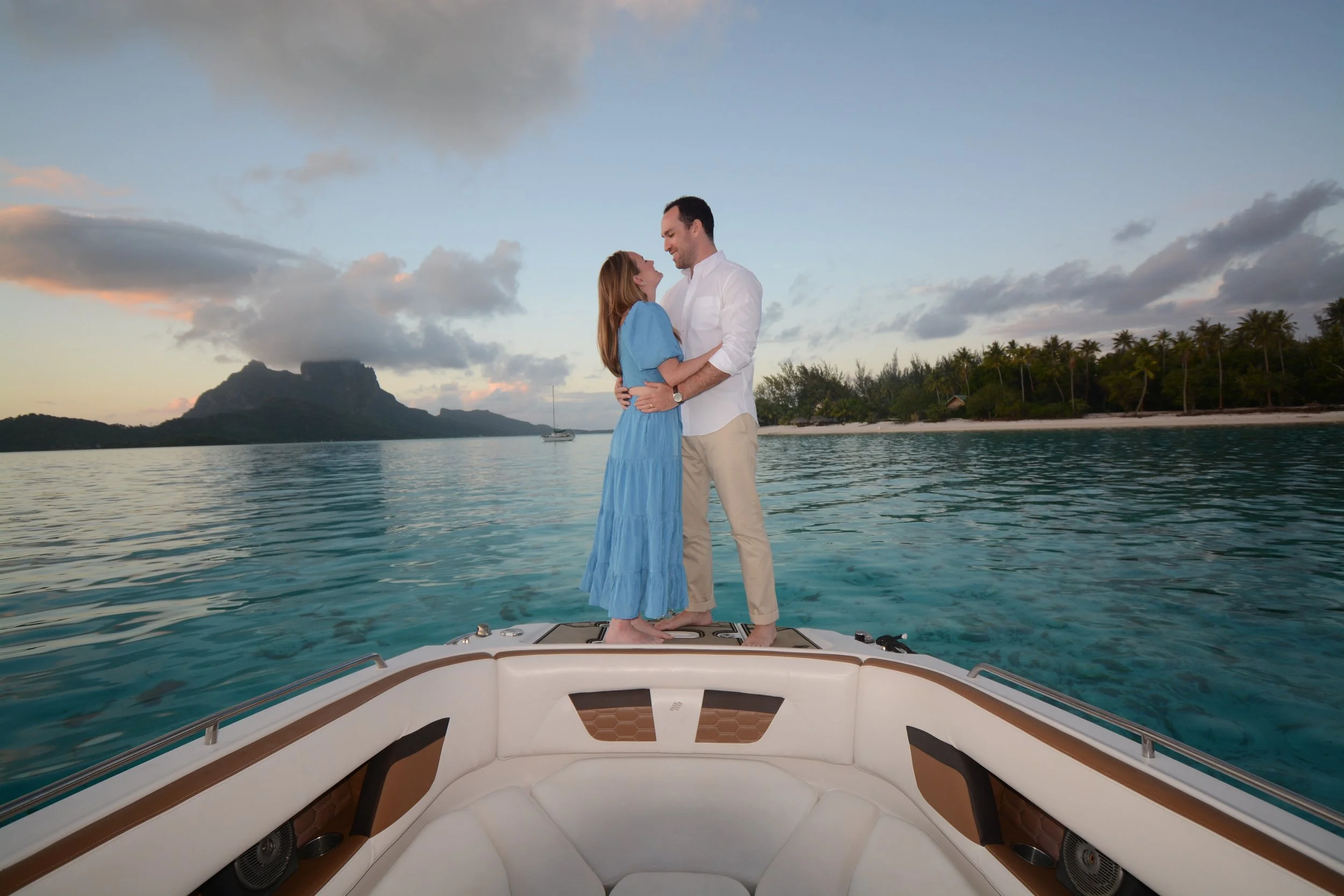 The Best Honeymoon Destinations Around the World
