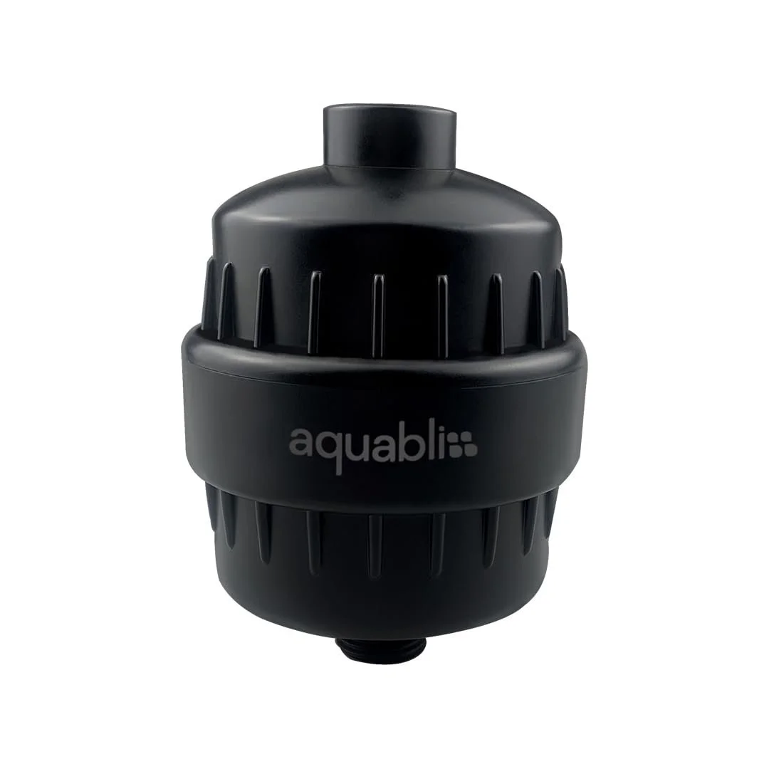 AquaBliss SF100 High Output Shower Filter – Water Filtration System for Healthier Skin, Hair & Nails