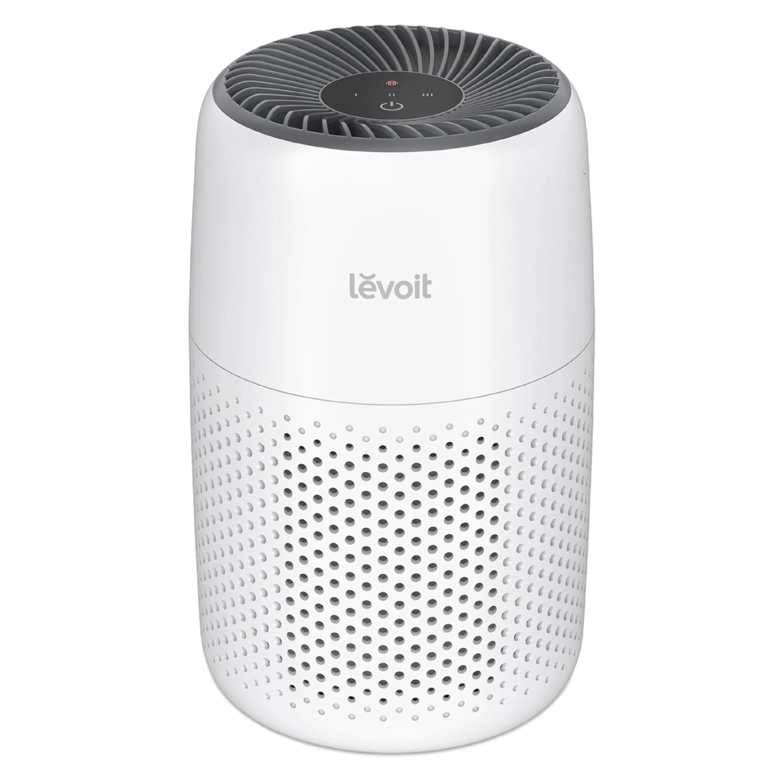 LEVOIT Core Mini-P Air Purifier – 3-in-1 Filtration with Aroma Pad for Smoke, Allergens, Pet Dander, Dust & Odors