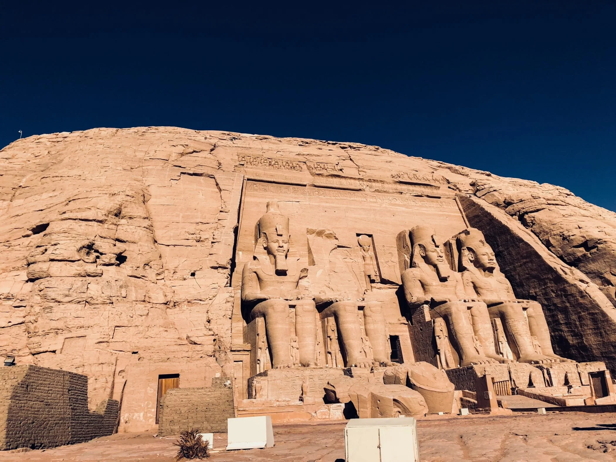 The Ark of Moses