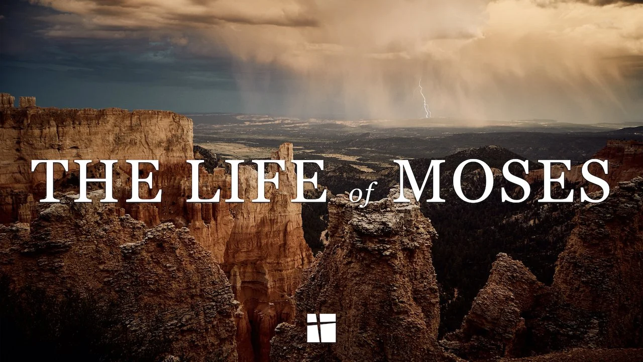 The Calling of Moses