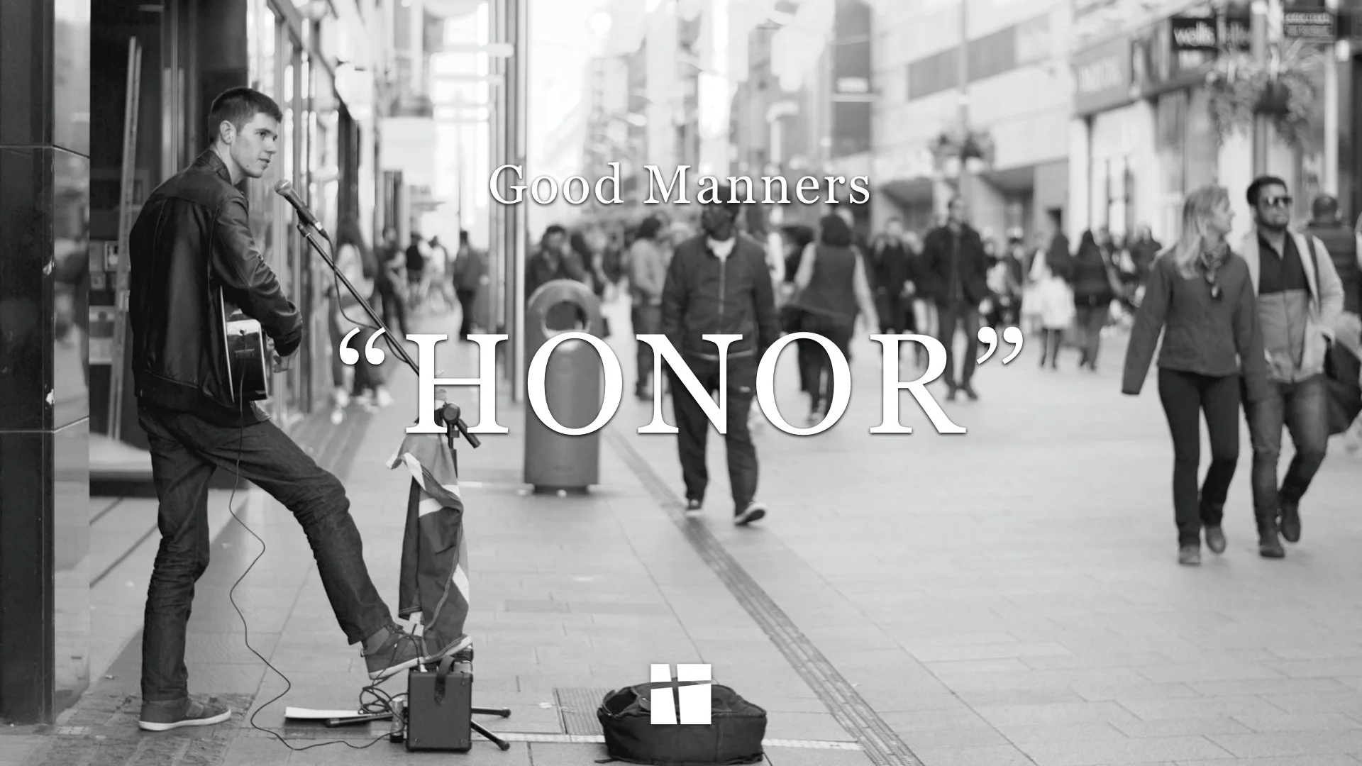 Good Manners (Honor)