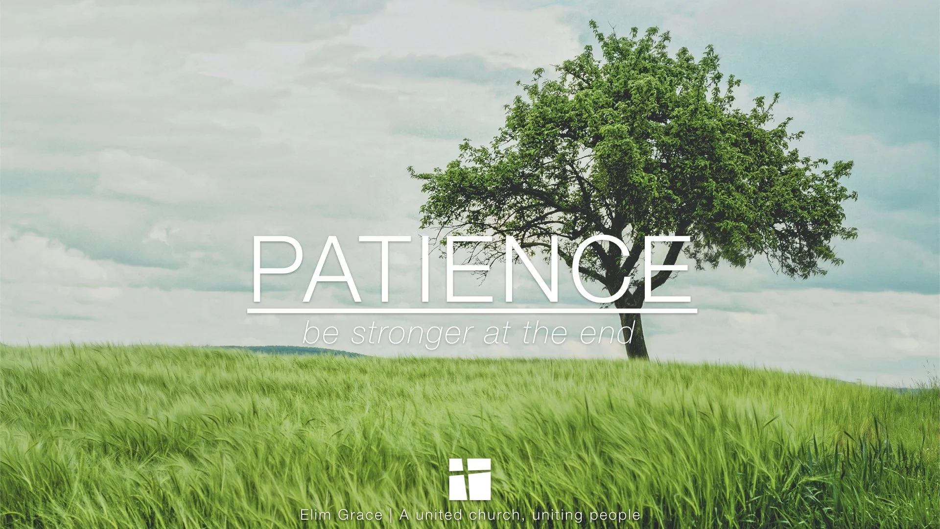 Patience