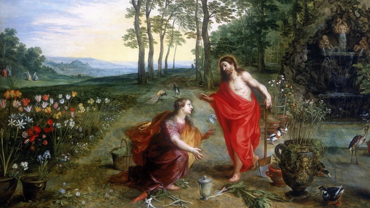 An Easter Trilogy | Surprise