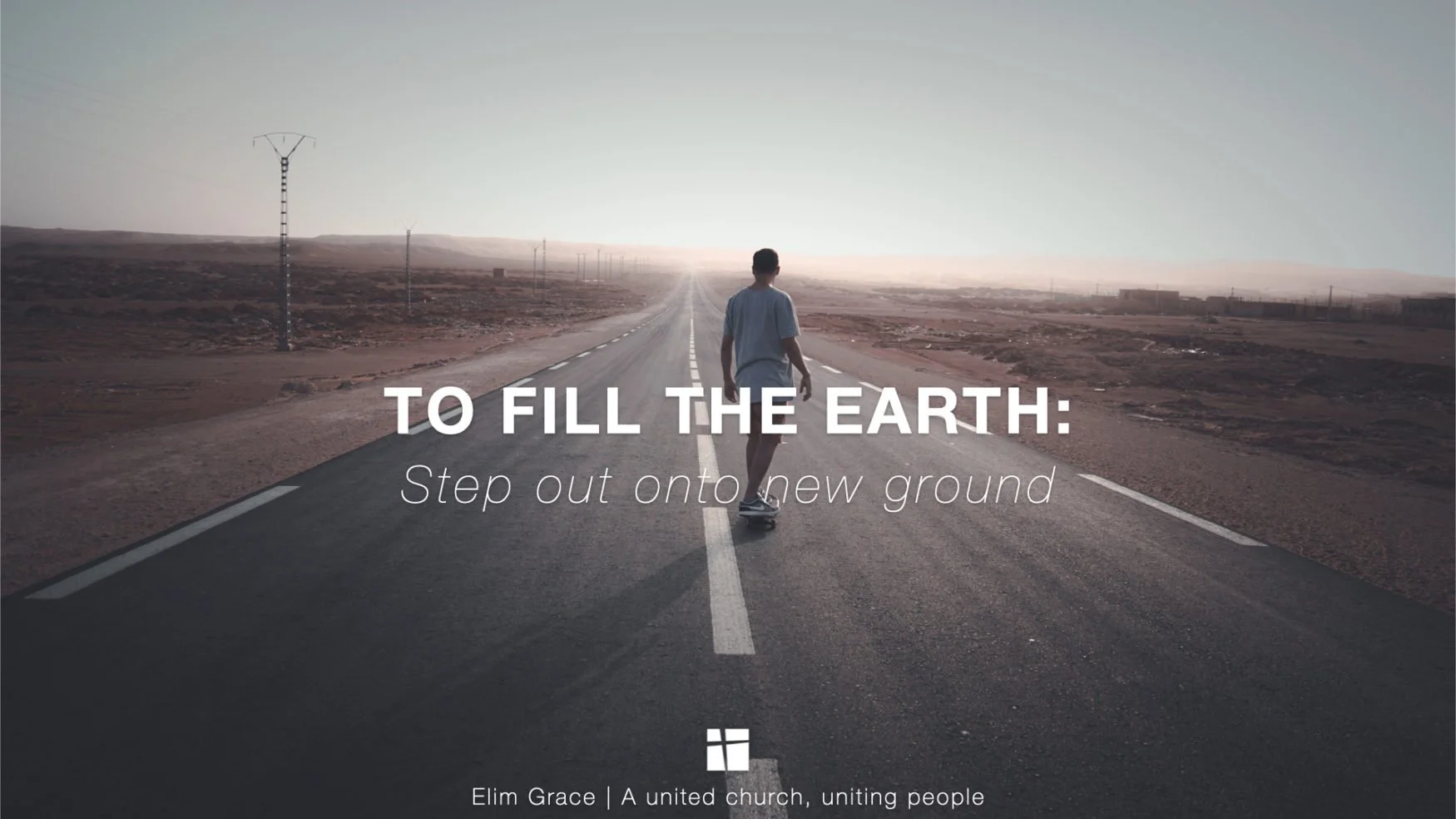 To Fill The Earth | Repent