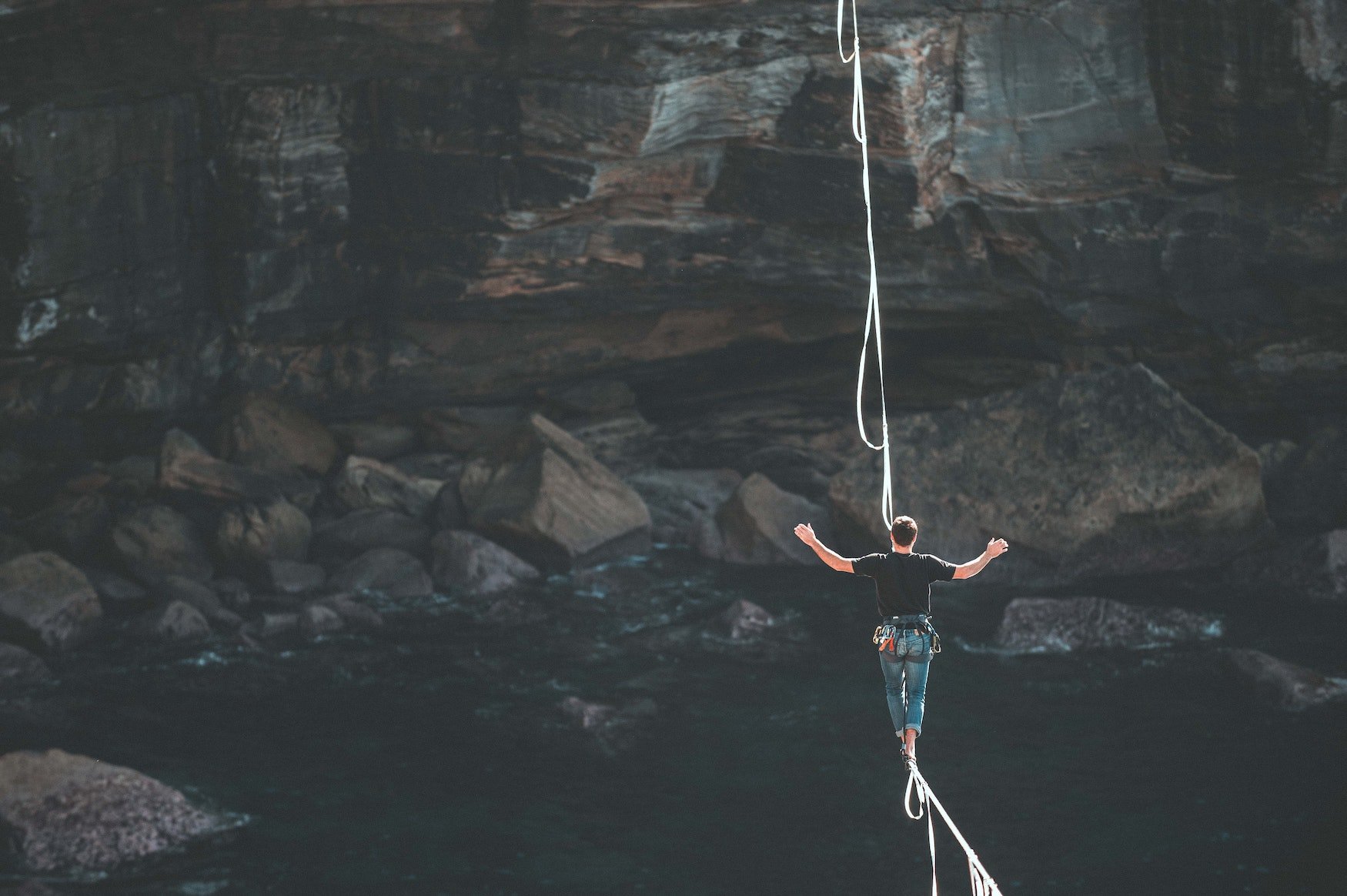 Walking on a Wire | Putting God to the Test
