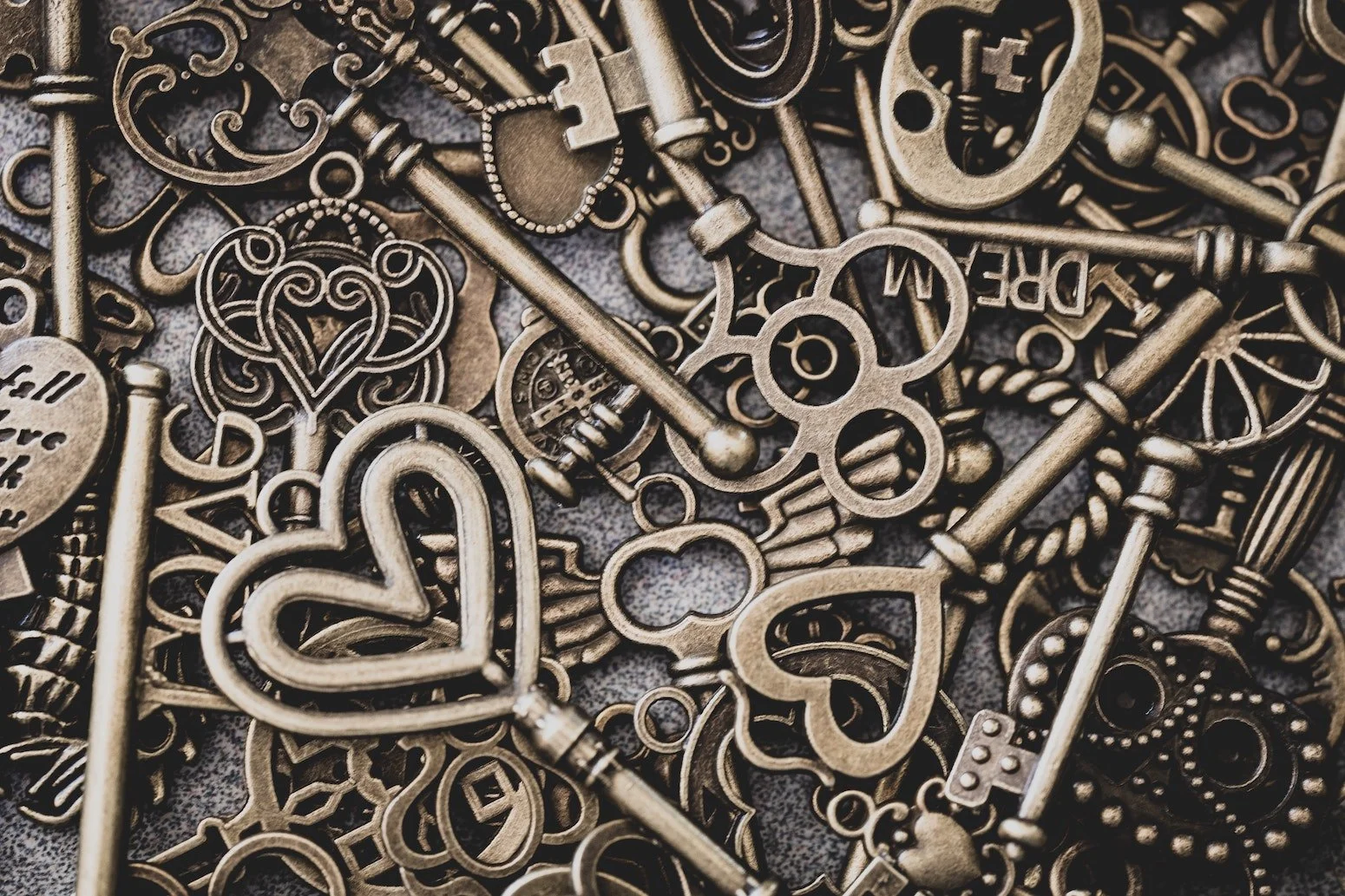 Keys to Unity