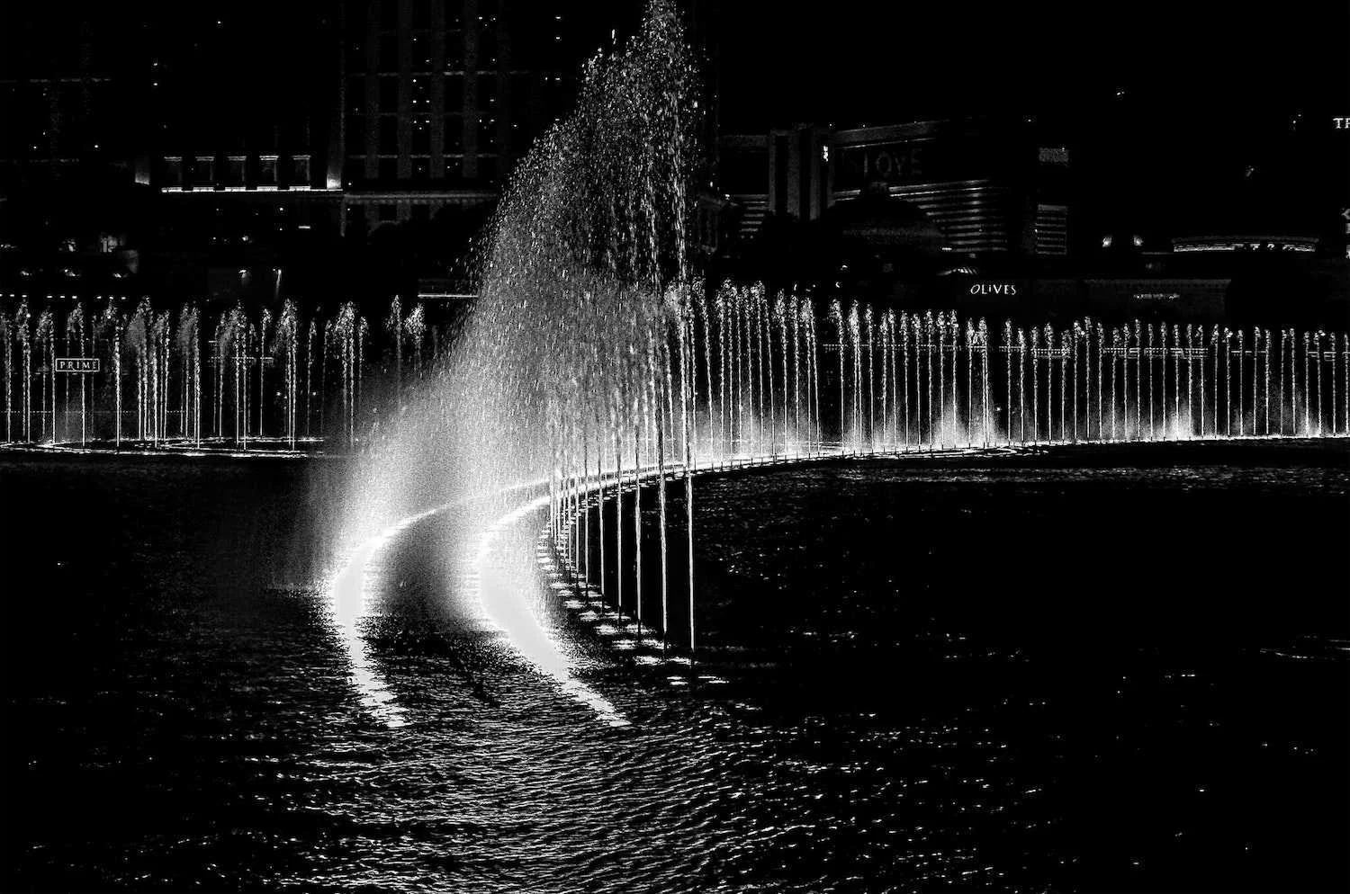 Fountains and Cisterns