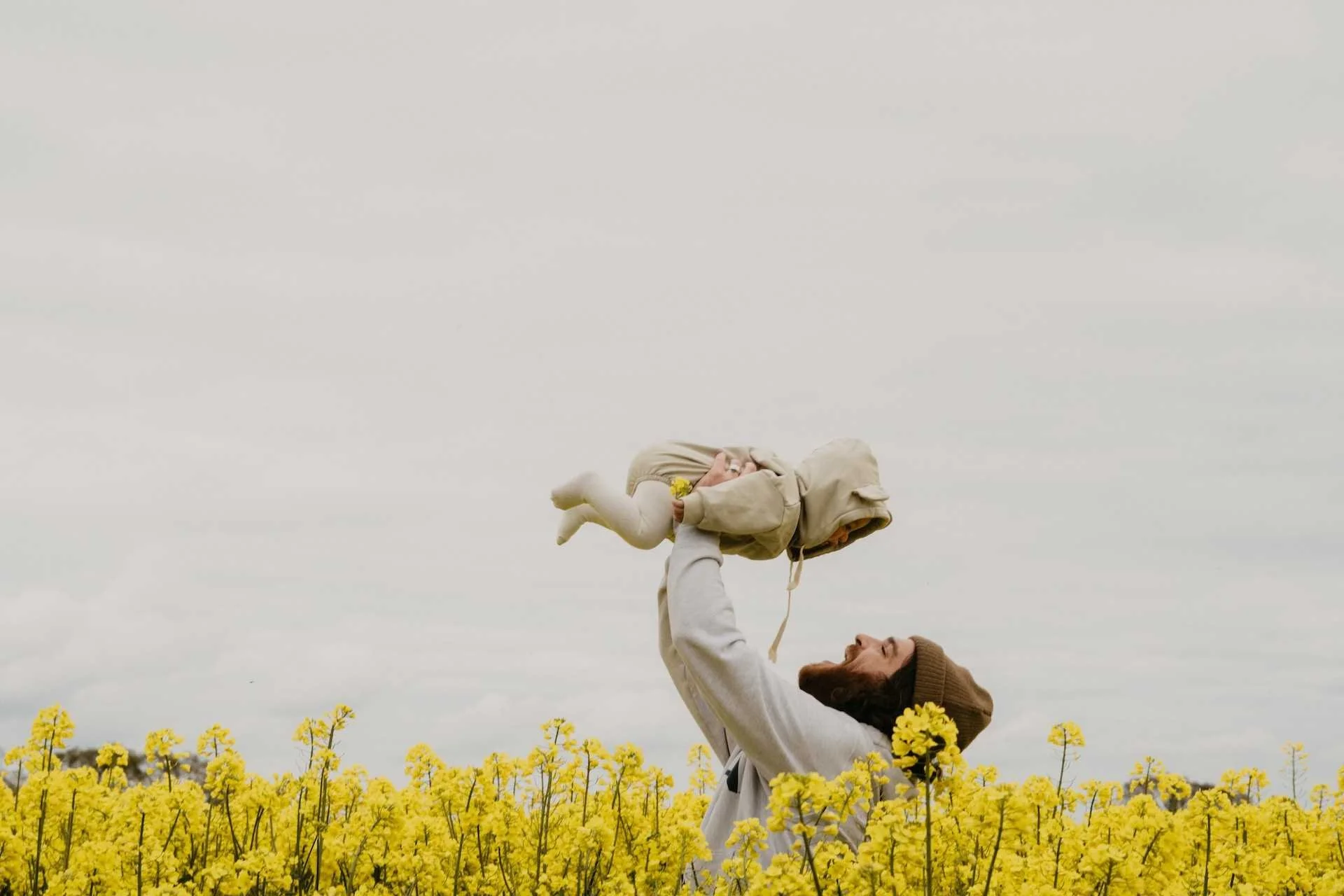 Heritage || Fathers, Children, and the Goodness of God