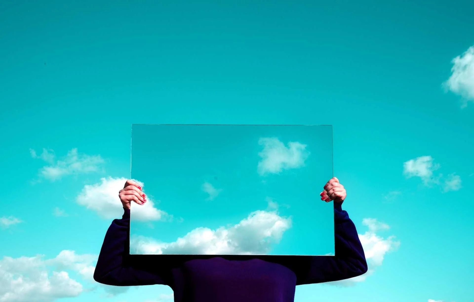 Let's Grow || Mirror Mirror