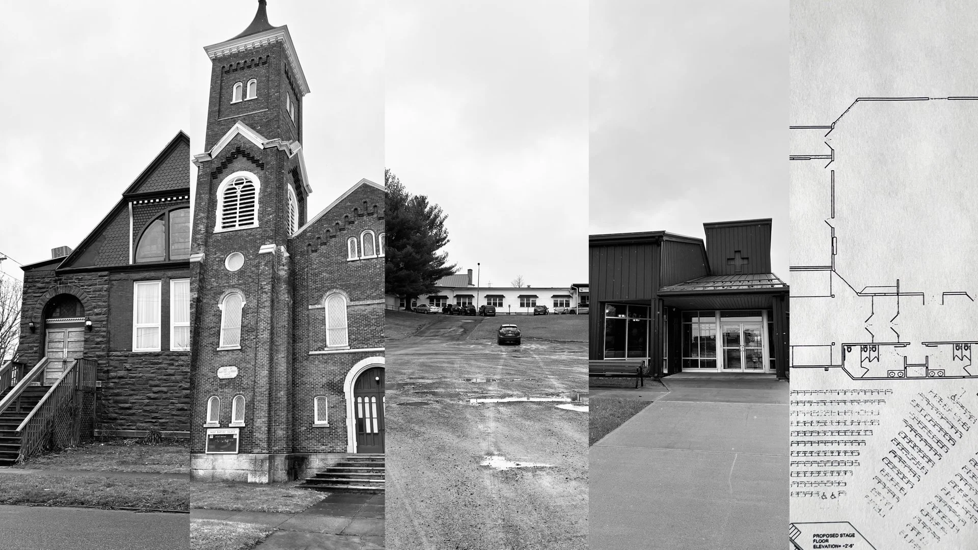 One Elim Grace - Past, Present, Future