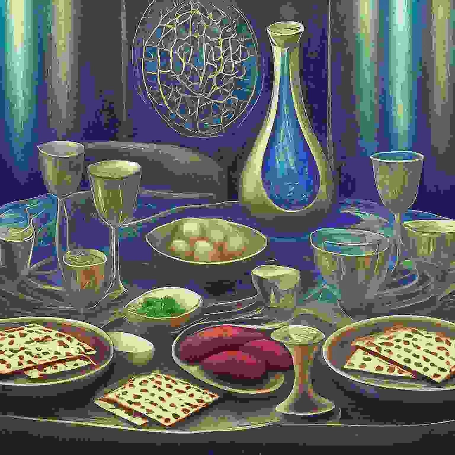 See the Salvation of the Lord \\ The Passover