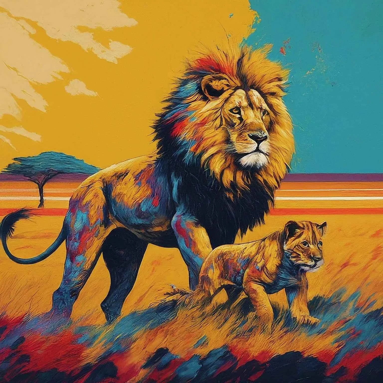 Sons and Fathers