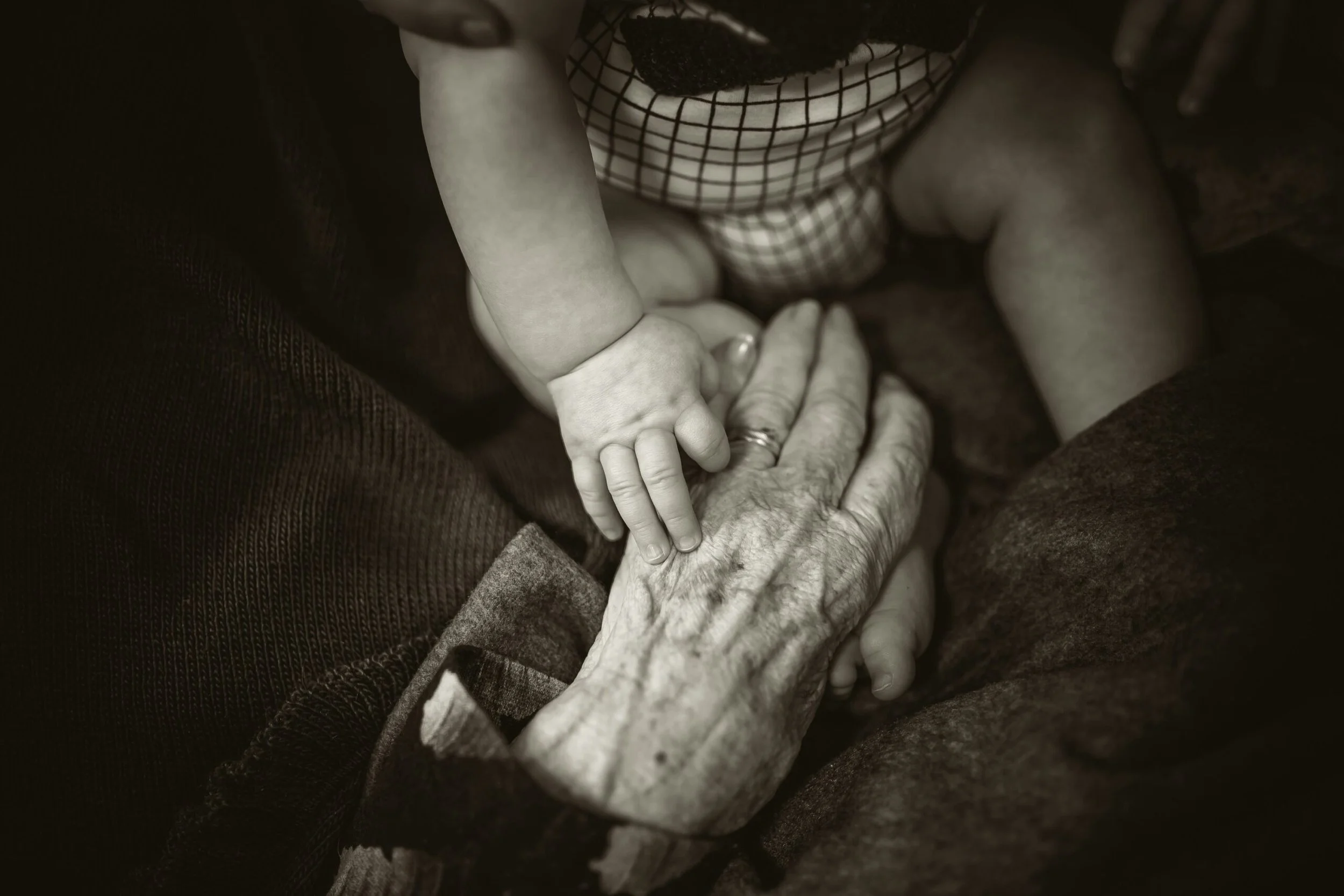 Living generously, generationally and gloriously