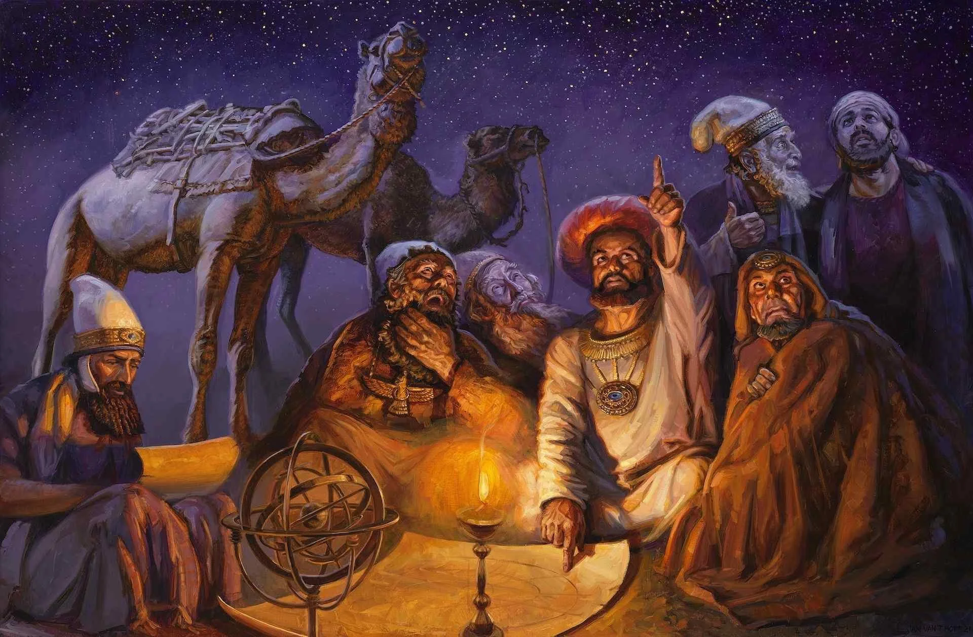 Sir, We Wish to See Jesus