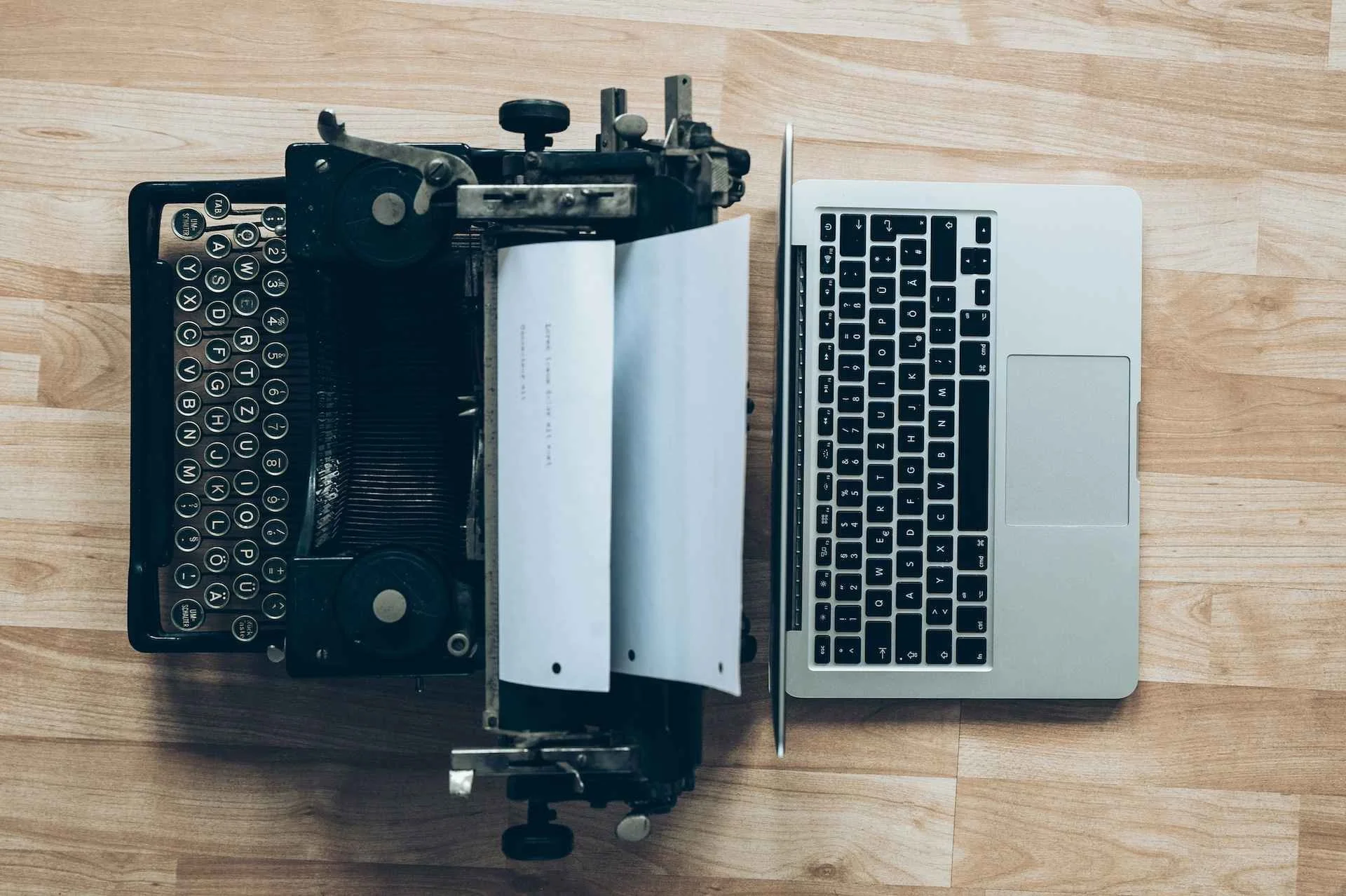 The Value of the Old and the New