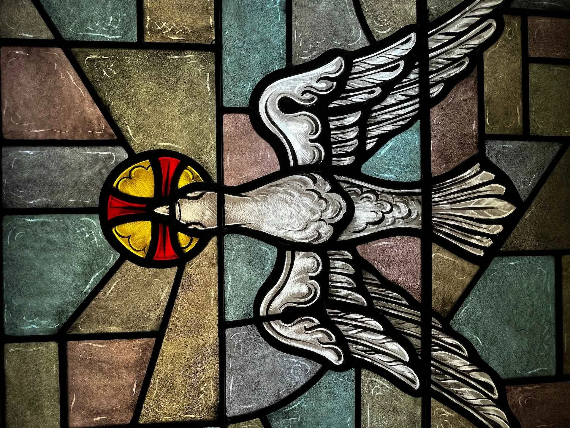 Holy Spirit 101