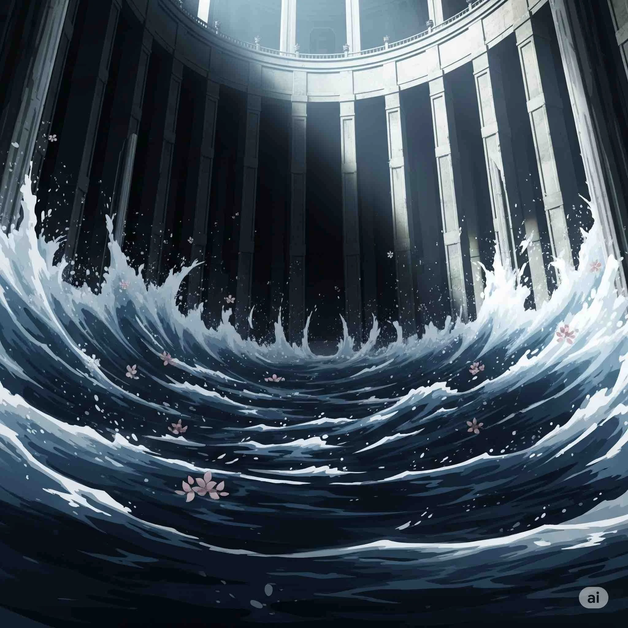 Stirring up the Waters