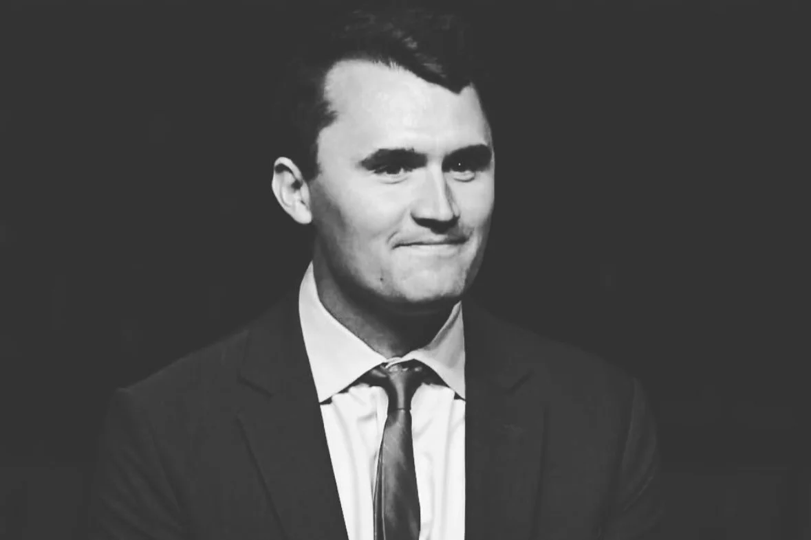 The eucatastrophe of Charlie Kirk’s death