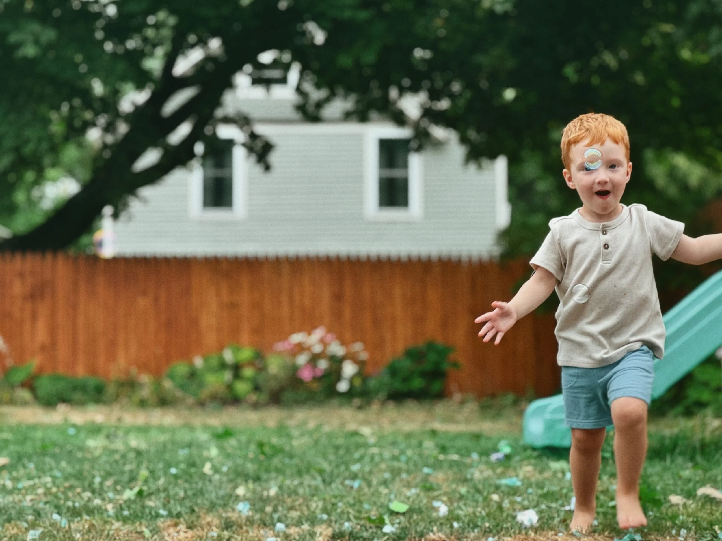 “He Won’t”: An adoption story journal (Part 6)