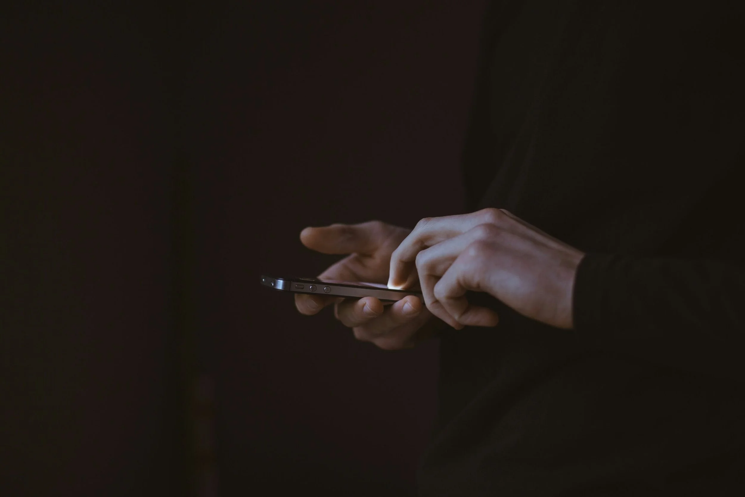 Is a phone-free Sunday service possible?