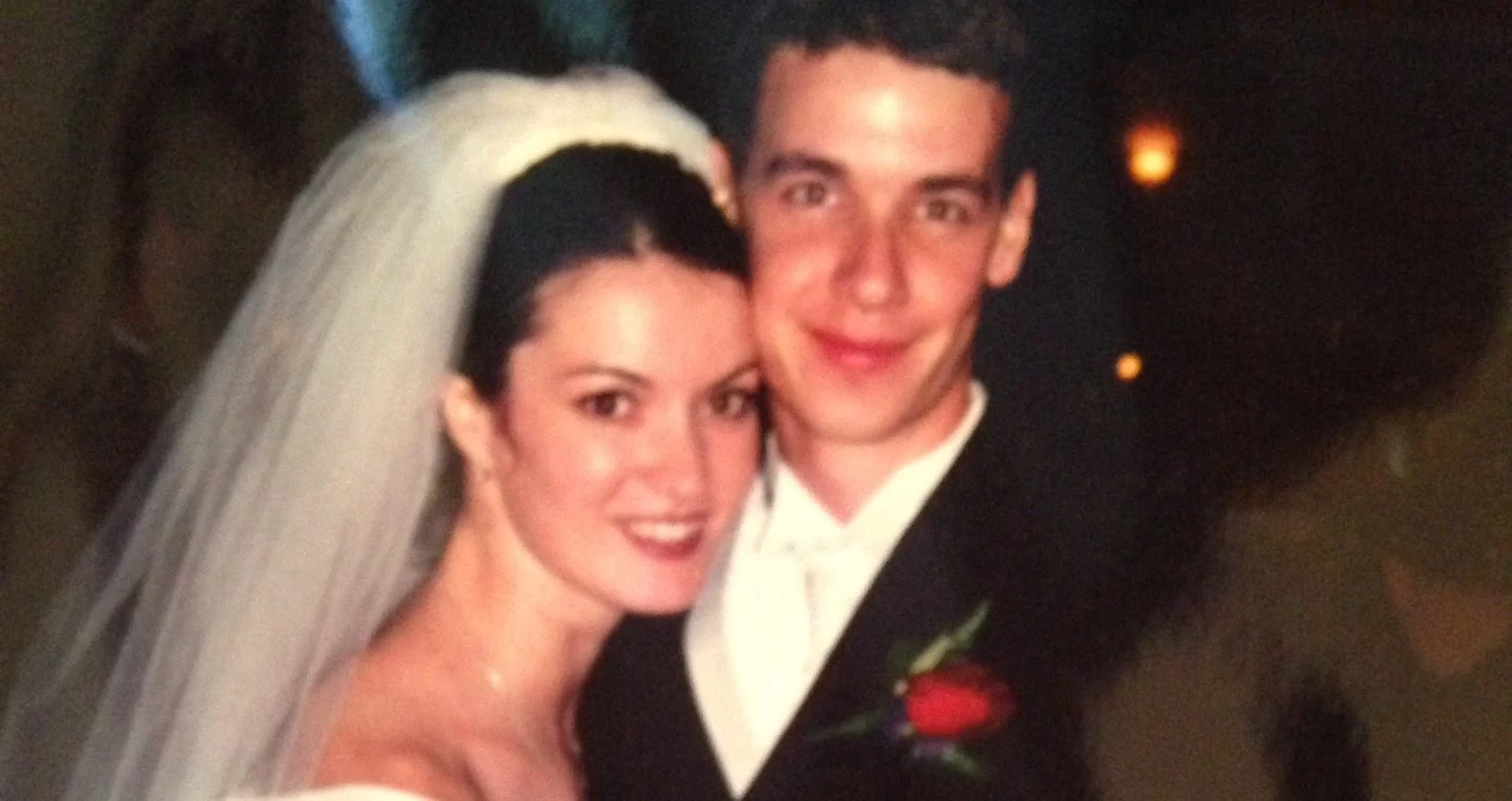 Celebrating 18 years of marriage