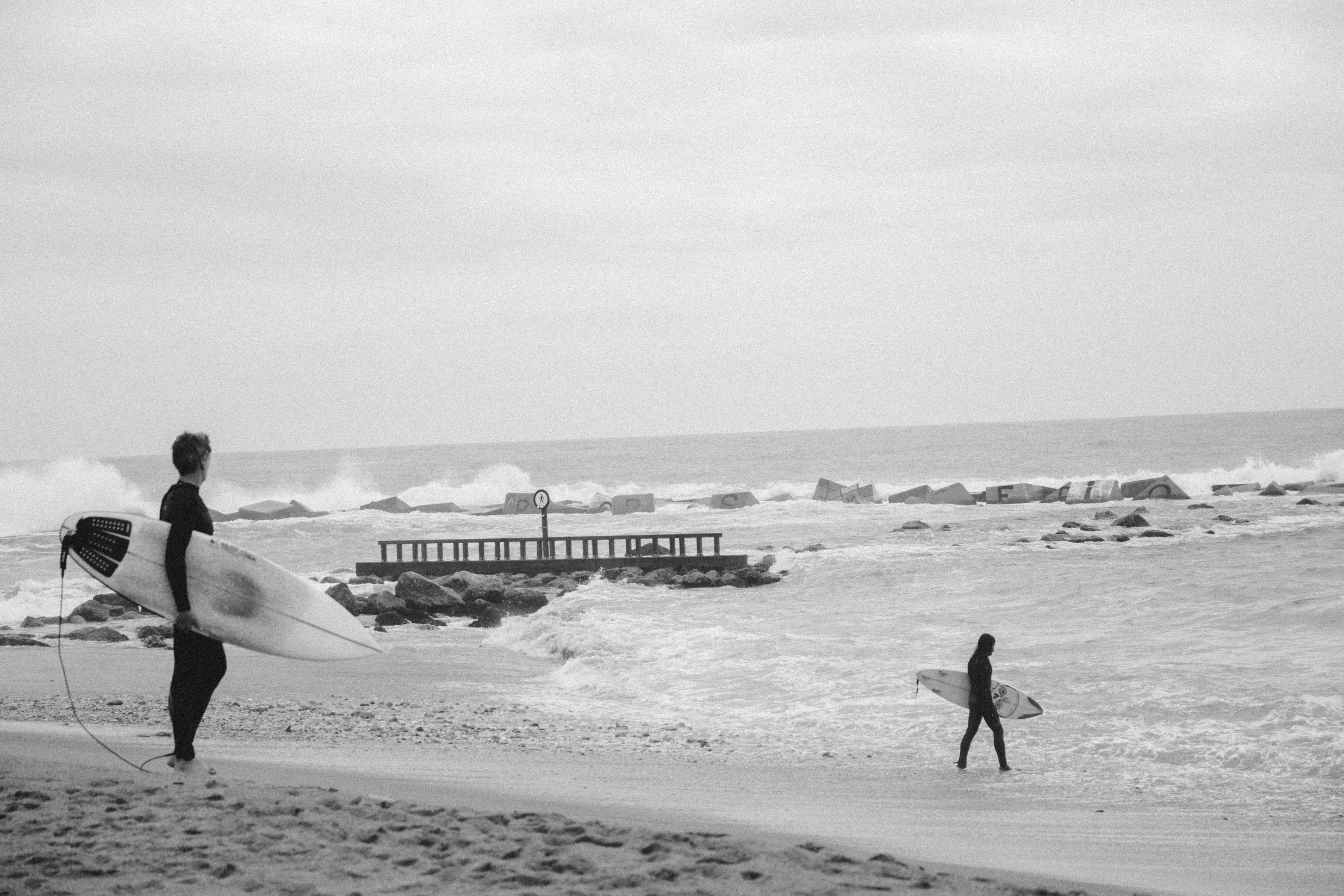 The possible awaits