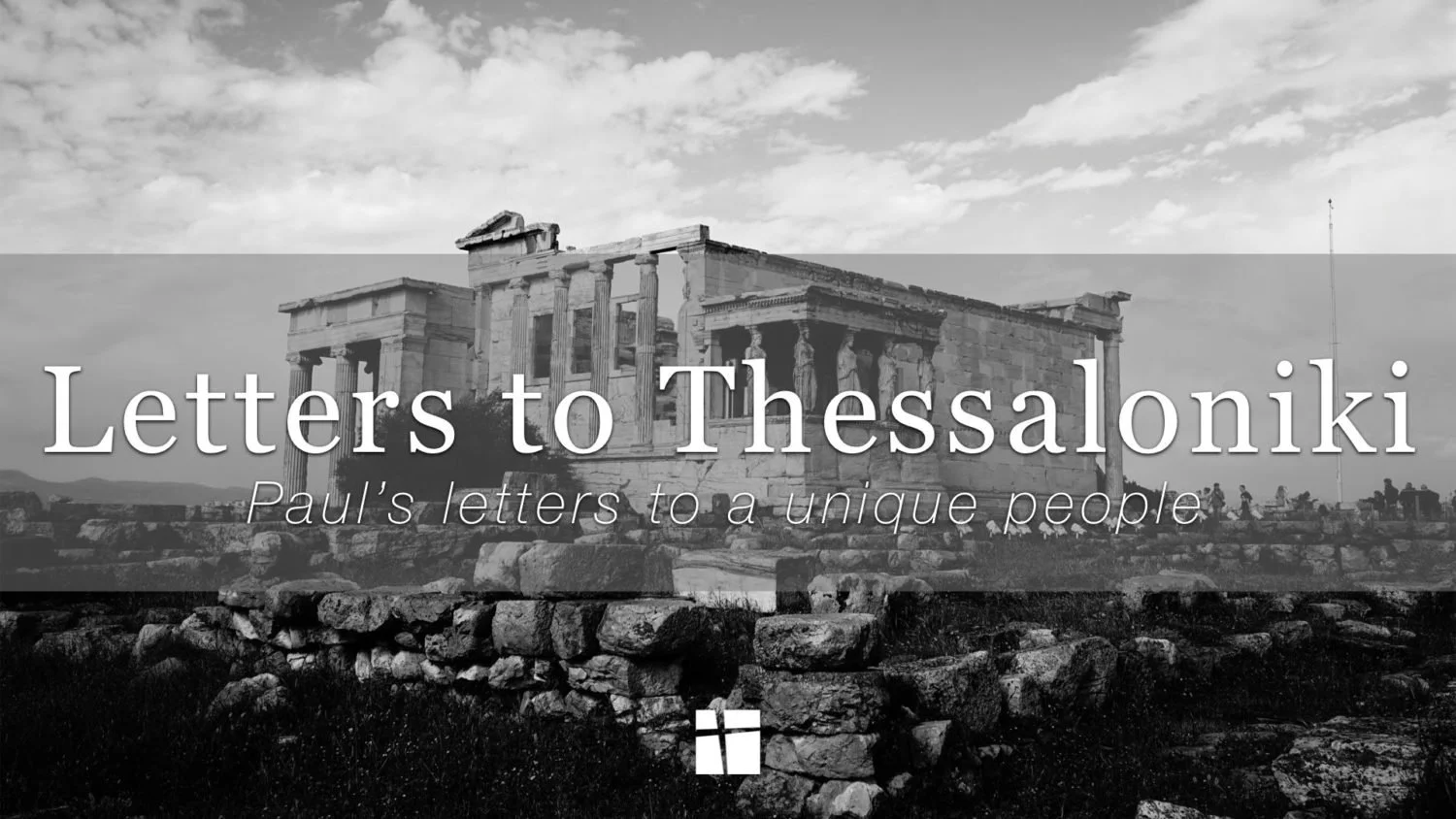 Letters to Thessaloniki