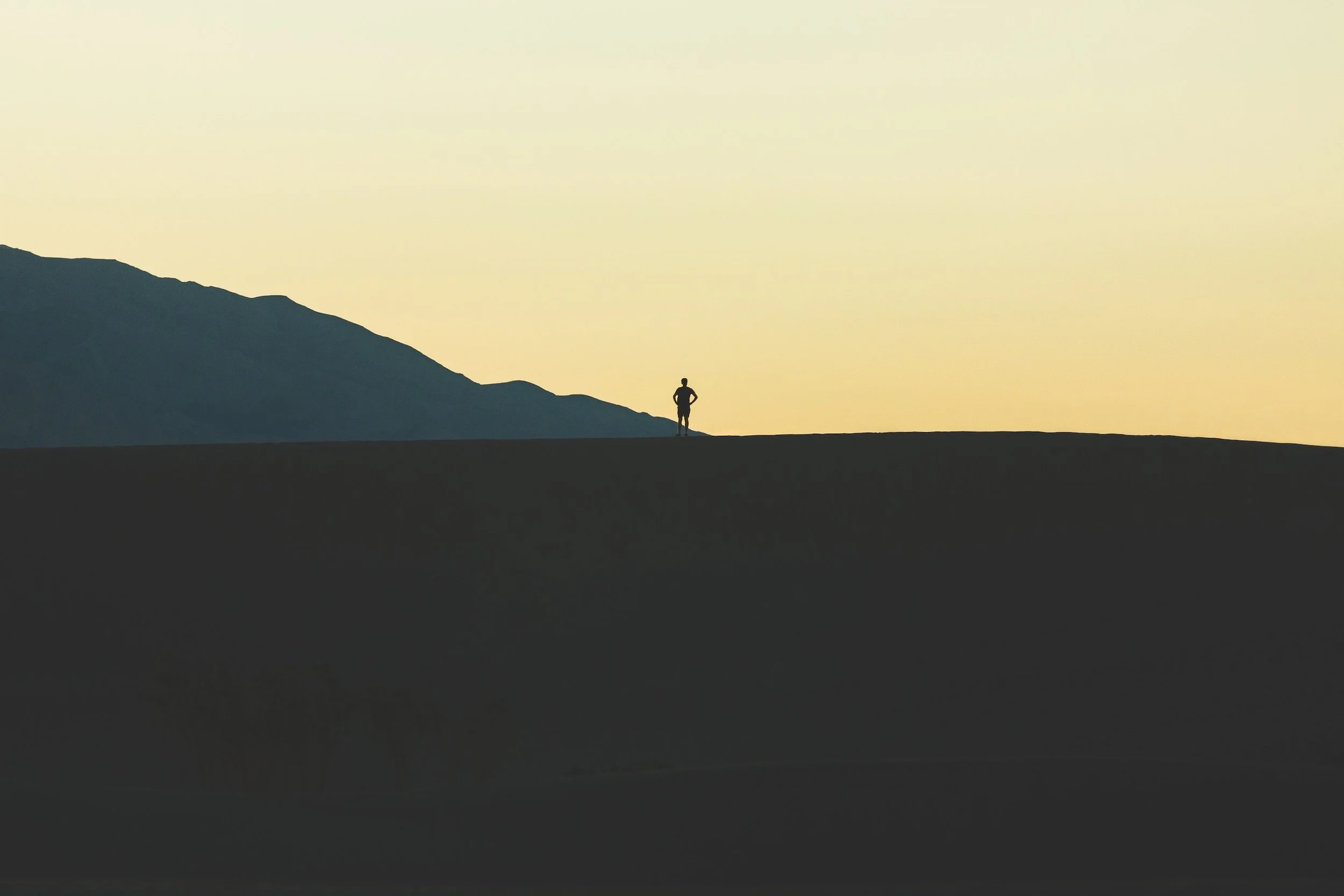 Keep pace with the Spirit