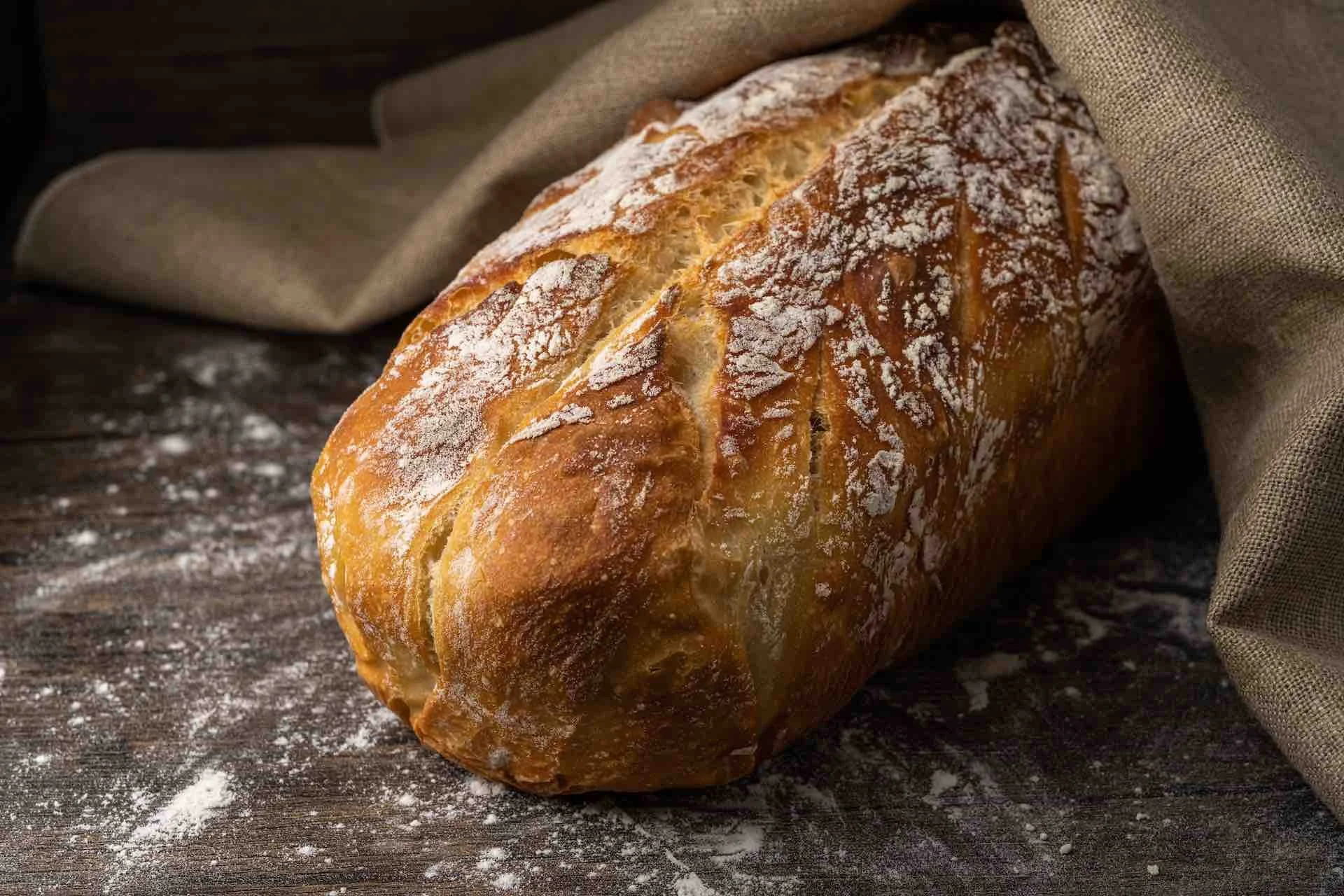 Sourdough, The Daily Grind and Our Legacy