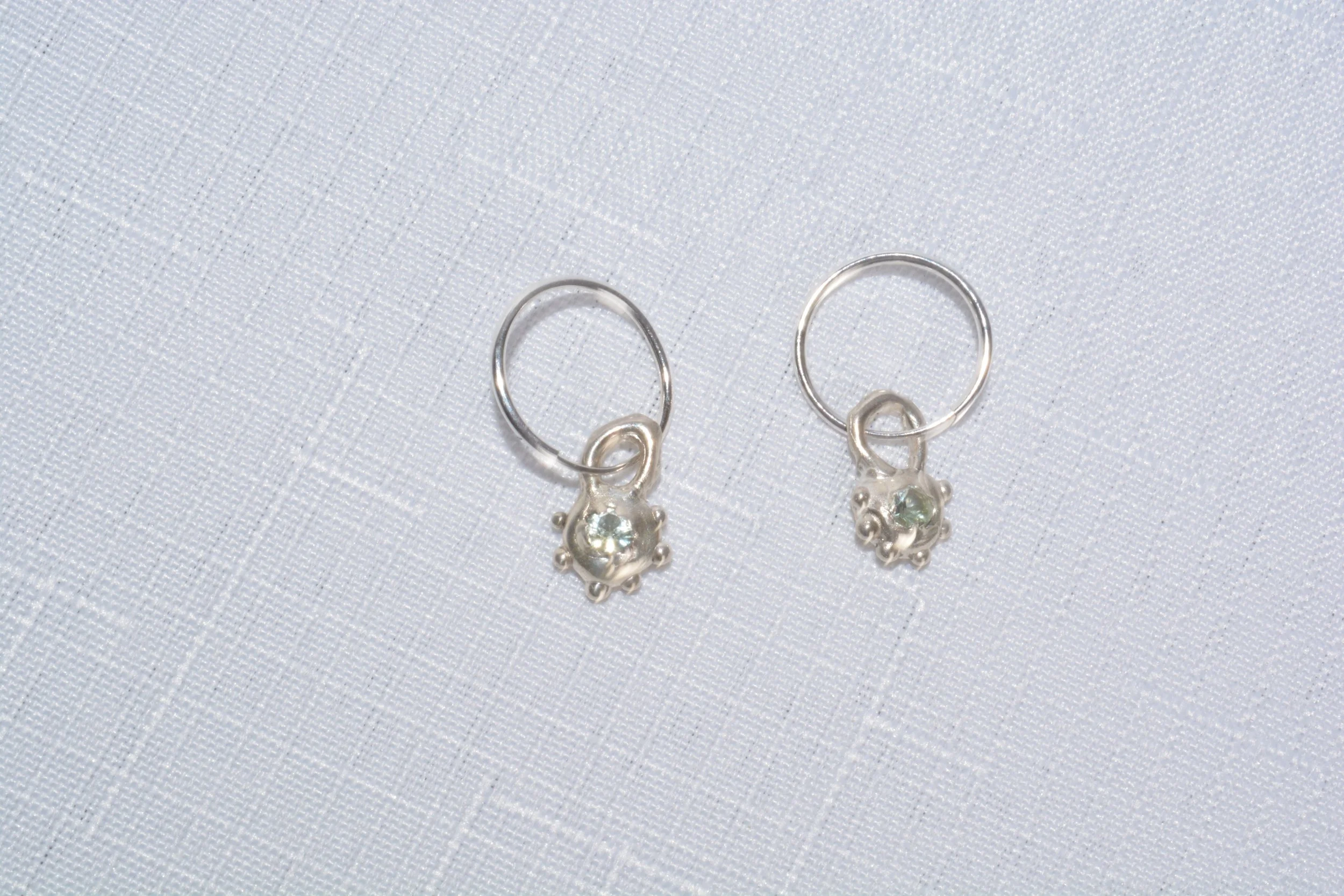 Sacre Fleur Earrings