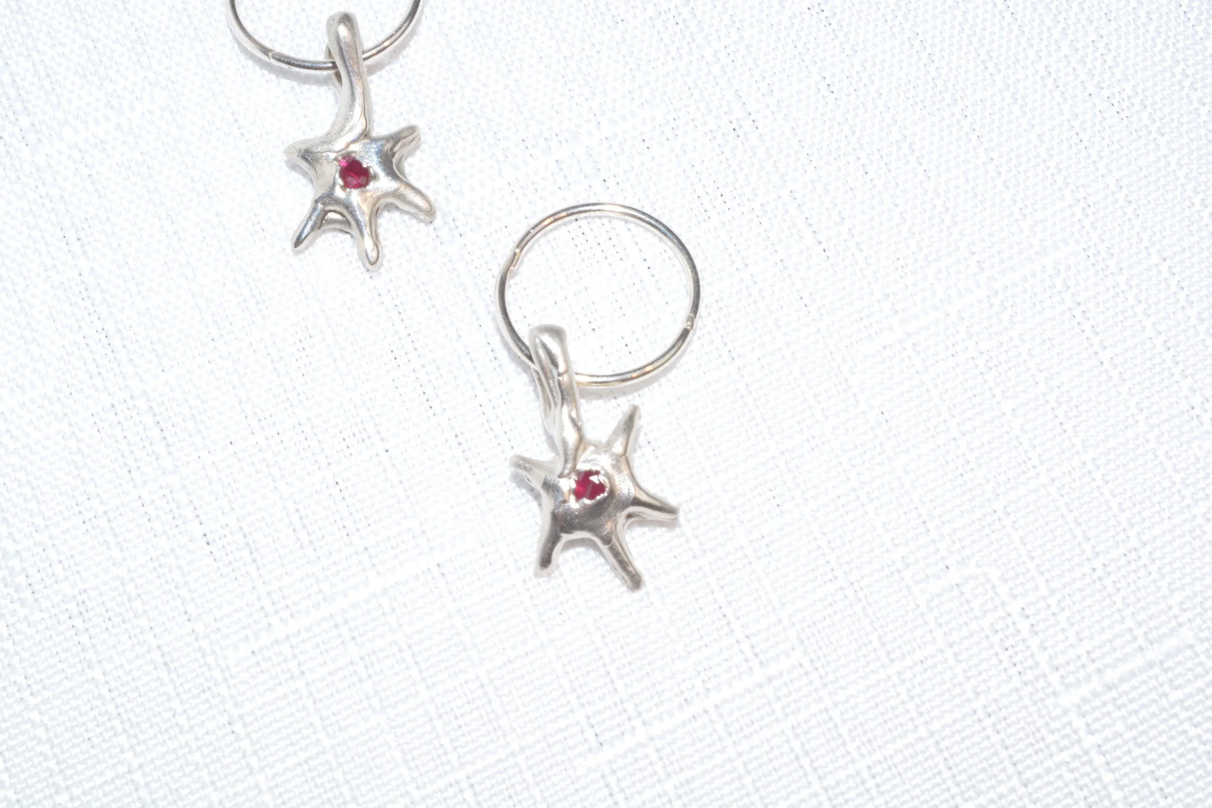 Sacred Stars Earrings