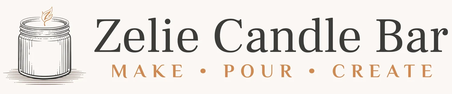Zelie Candle Bar