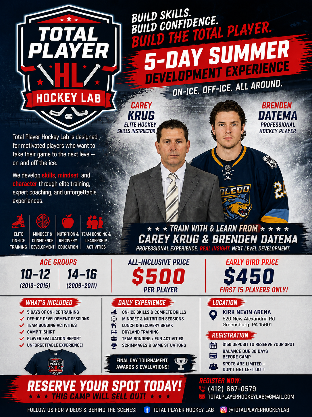 5 Day Summer Camp