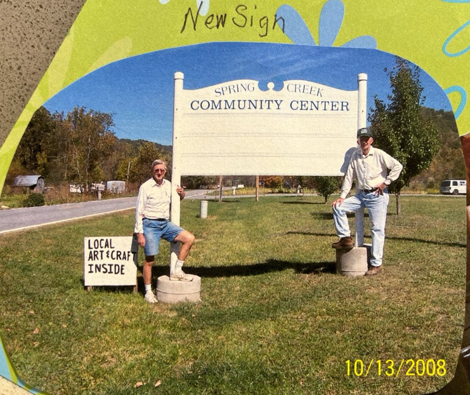 2008- New Sign