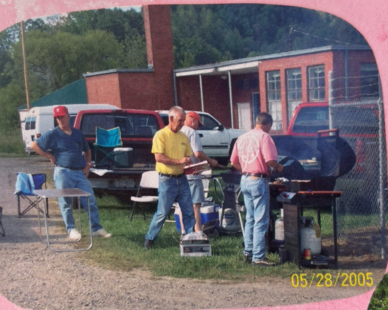 2005 - Community Cookout and Ballgame