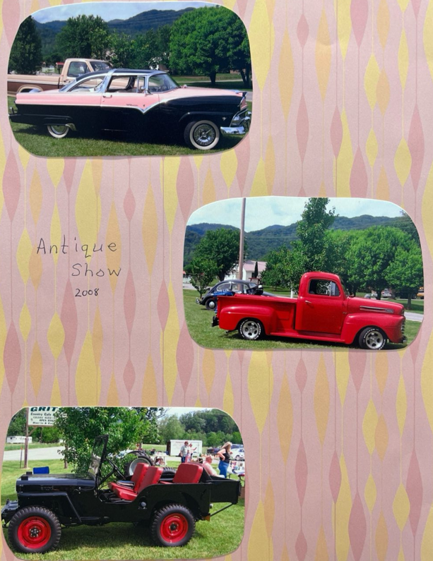 2008 - Antique Car Show