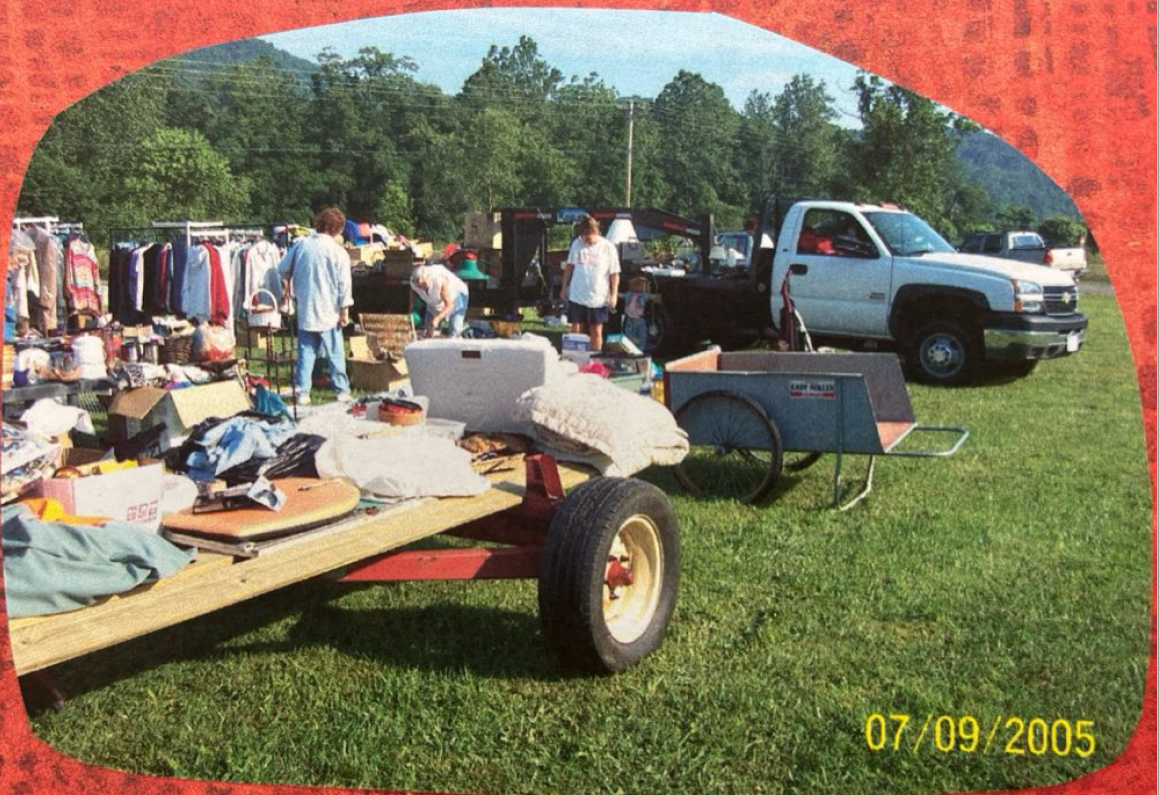 2005 - Jumble Sale