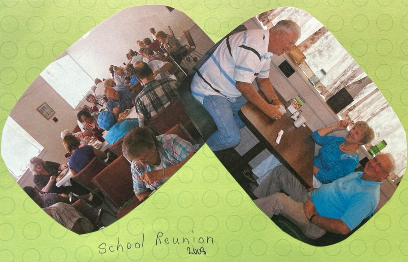 2008 - School Reunion